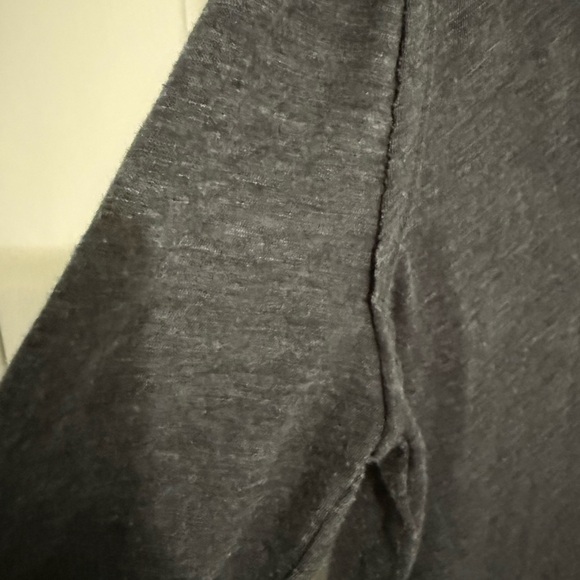 We The Free Charcoal Long Sleeve Top *GREAT CONDITION* - Picture 3 of 7